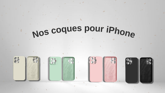 Coque iPhone